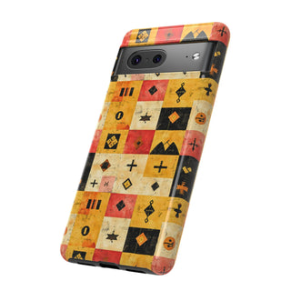 Ancient Patchwork - Pixel Tough