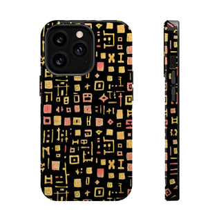 Ancient Grid - iPhone MagSafe