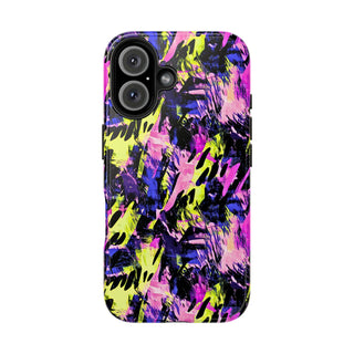 Neon Claw - iPhone Tough