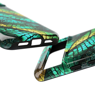 Emerald Scales - Pixel Tough