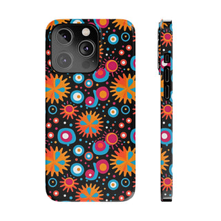 Fiesta Burst - iPhone Slim
