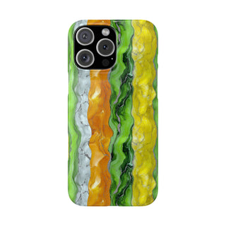 Citrus Cascade - iPhone Slim