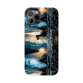 Silent Season - iPhone Slim