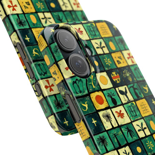 Symbolic Mosaic - iPhone Slim