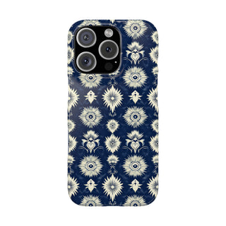Celestial Bloom - iPhone Slim
