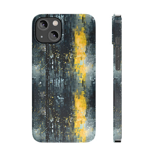 Neon Nocturne - iPhone Slim