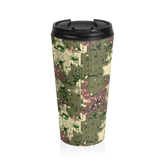 Dotted Terrain - Travel Mug