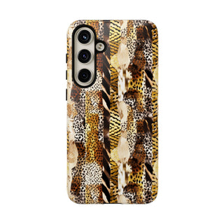 Golden Wilderness - Galaxy Tough