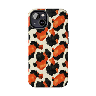 Rustic Hide - iPhone Tough