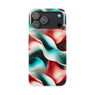 Velvet Voltage - iPhone Slim