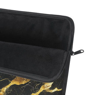 Golden Obsidian - Laptop Sleeve