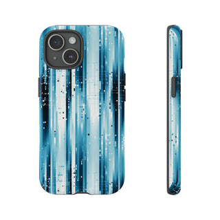 Digital Downpour Stripes