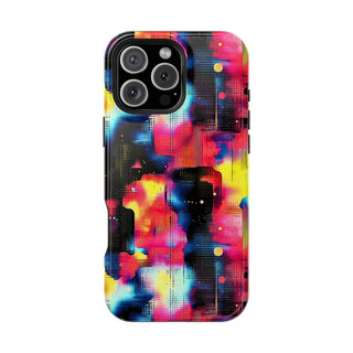 Neon Pulse - iPhone MagSafe