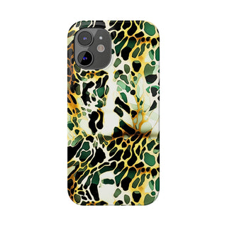 Luxe Camo - iPhone Slim