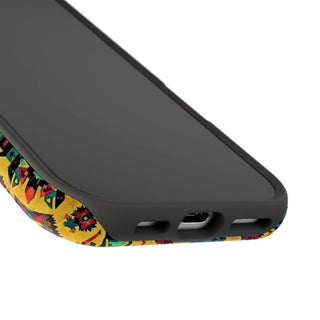 Sunburst Totems - iPhone MagSafe