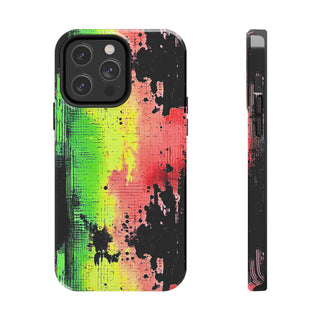 Toxic Flare - iPhone Tough