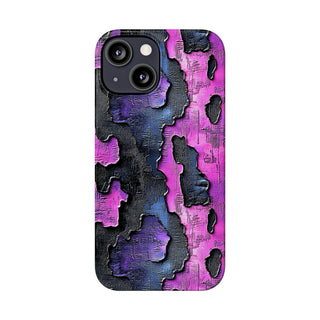 Violet Abyss - iPhone Slim