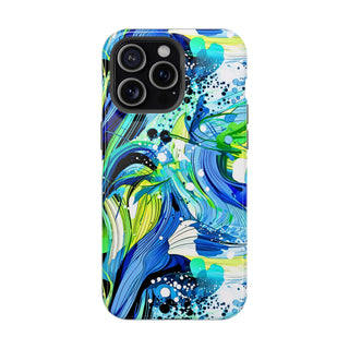 Oceanic Surge - iPhone MagSafe