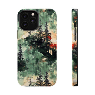 Forest Serenity - iPhone MagSafe