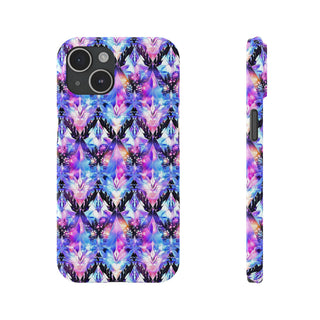 Crystal Bloom - iPhone Slim