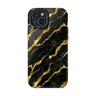 Golden Obsidian - iPhone MagSafe