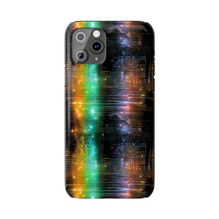 Frequency Shift - iPhone Slim