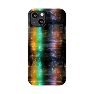 Frequency Shift - iPhone Slim