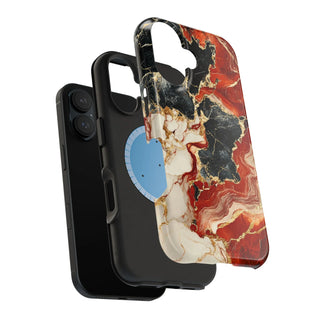 Volcanic Opus - iPhone MagSafe