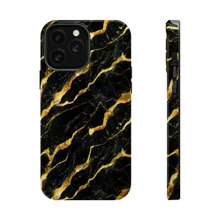 Golden Obsidian - iPhone MagSafe