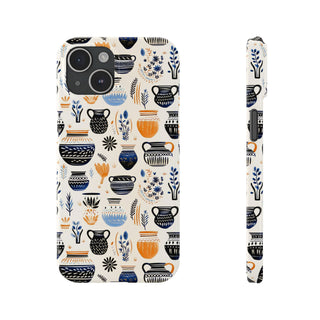 Ceramic Harmony - iPhone Slim