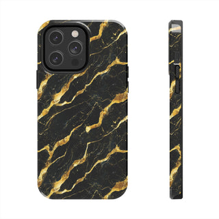 Golden Obsidian - iPhone Tough
