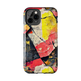 Broken Heat - iPhone Tough