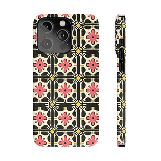 Floral Crest - iPhone Slim