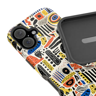 Echoes of Rhythm - iPhone MagSafe