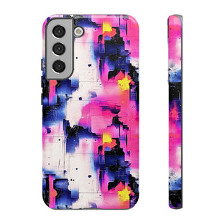 Neon Grid - Galaxy Tough
