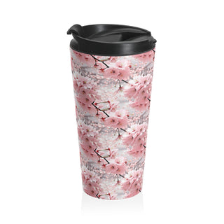 Hanami Haze - Travel Mug