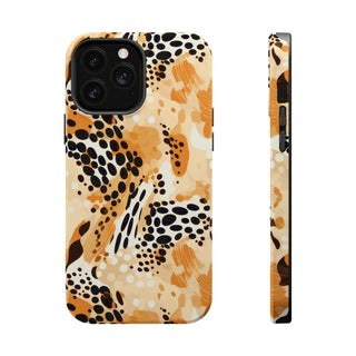 Leopard Beige Brilliance