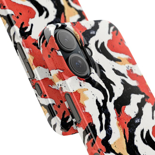 Vivid Blaze - iPhone Slim