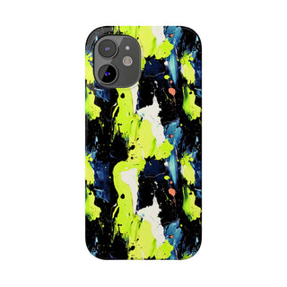Neon Surge - iPhone Slim