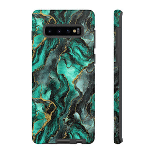 Emerald Abyss - Galaxy Tough