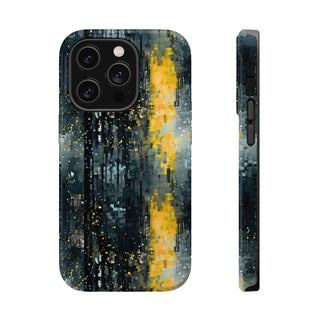 Neon Nocturne - iPhone MagSafe