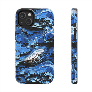 Oceanic Layers - iPhone Tough