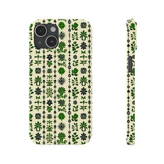 Verdant Harmony - iPhone Slim