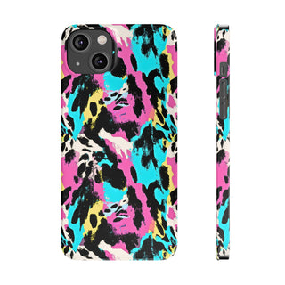 Vivid Fusion - iPhone Slim