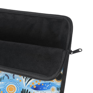 Horizon Waves - Laptop Sleeve