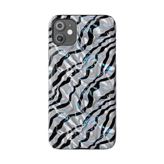 Chrome Mirage - iPhone Slim