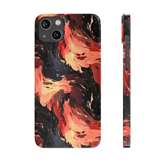 Lava Surge - iPhone Slim