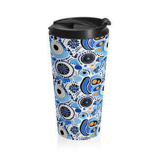 Cosmic Whisper - Travel Mug