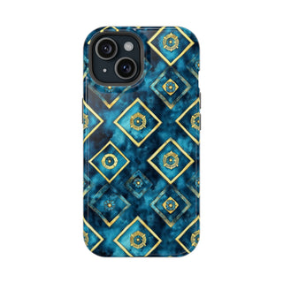 Golden Emblems - iPhone MagSafe