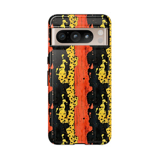 Untamed Flame - Pixel Tough